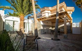 Villa Jandia Modern New Studio Morro Jable Private Cosy Garden And Parking