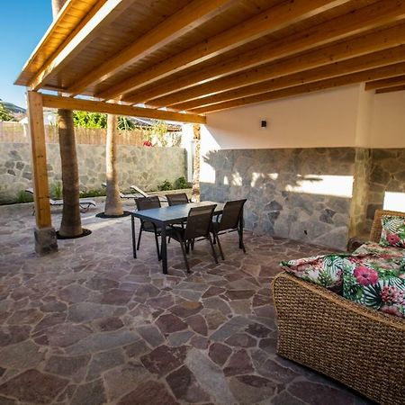 Villa Jandia Modern New Studio Morro Jable Private Cosy Garden And Parking Exterior foto